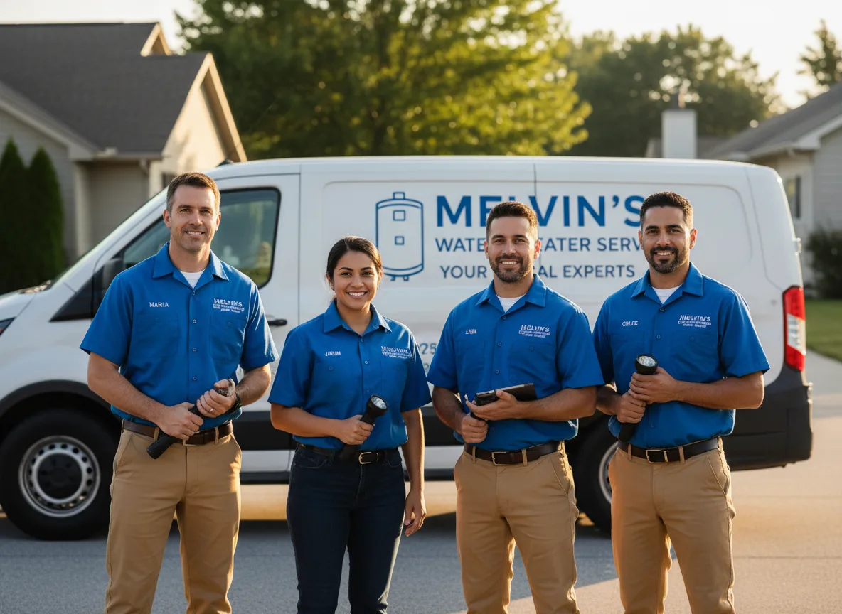 Water Heater Repair company in Sadorus, IL